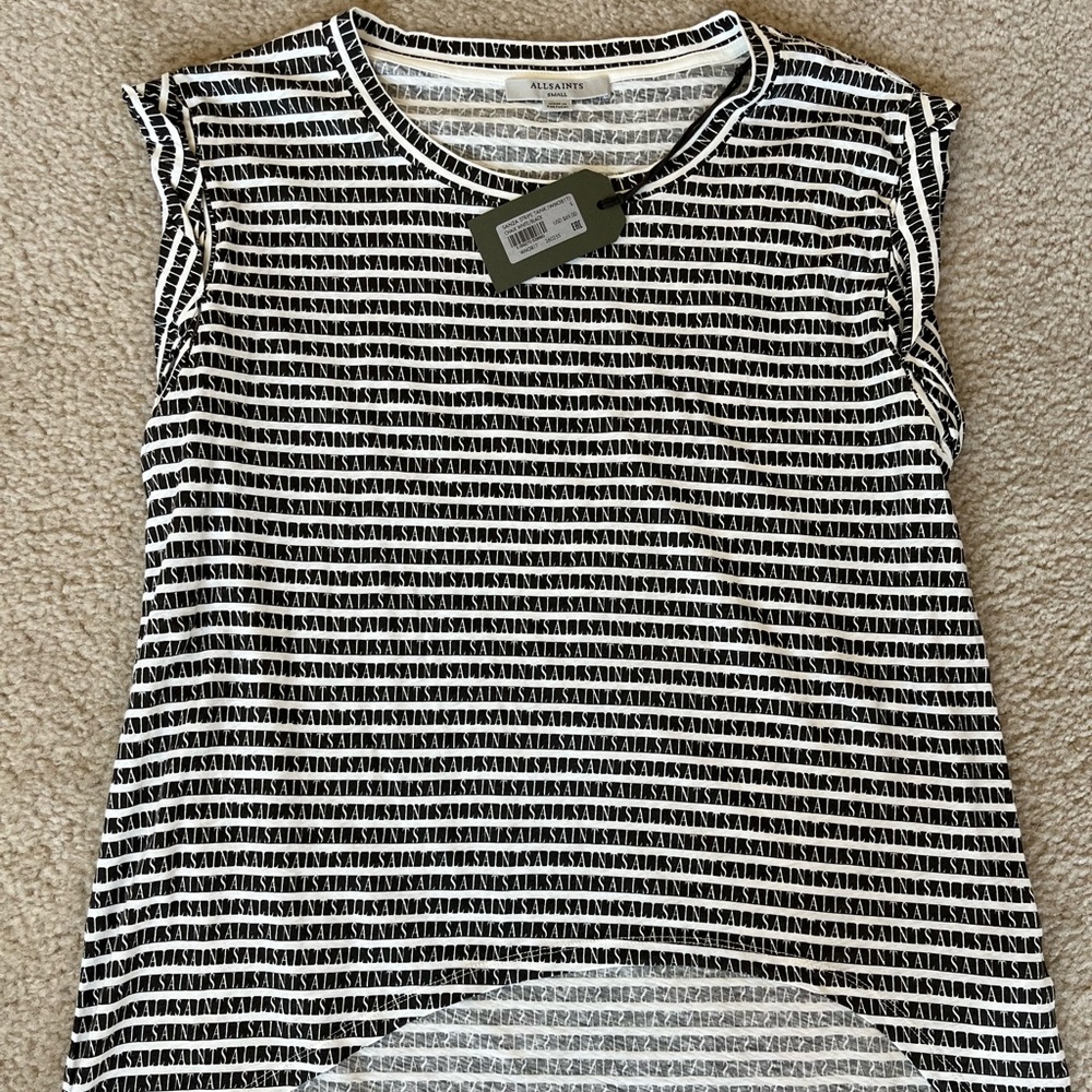 All Saints Shirt for Sale!